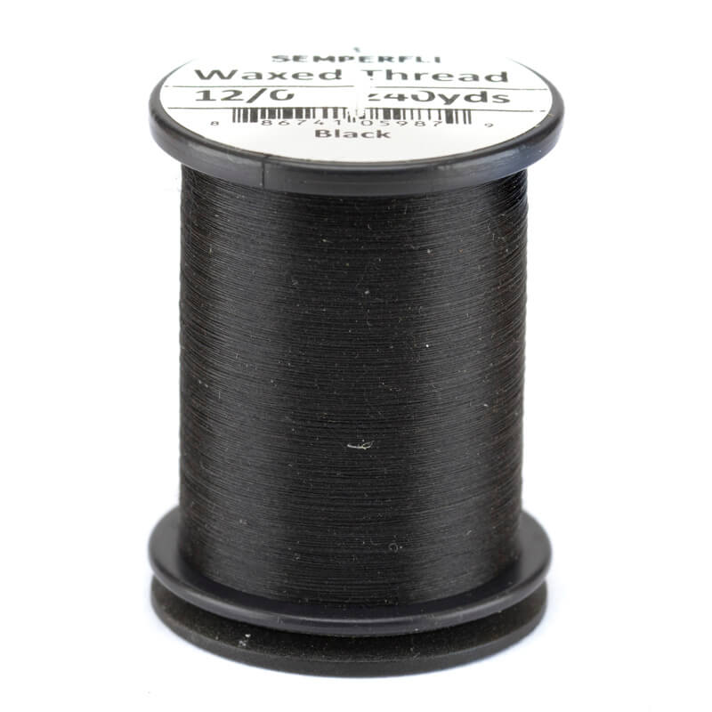 Semperfli Waxed Thread 12/0