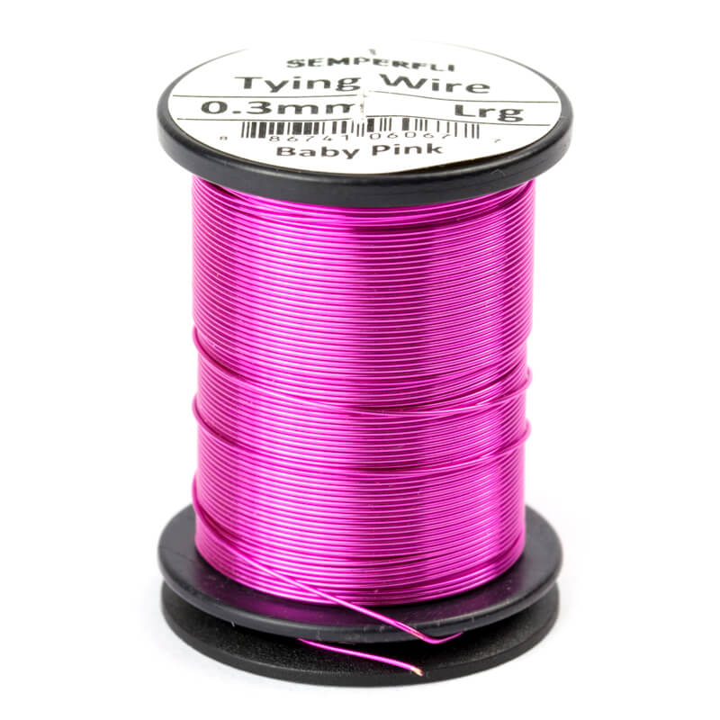 Semperfli Wire 0.3 mm