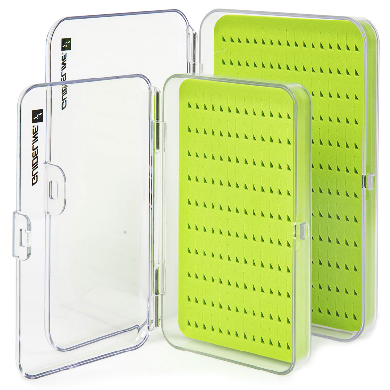 Slim Tri Foam Fly Box