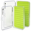 Slim Tri Foam Fly Box