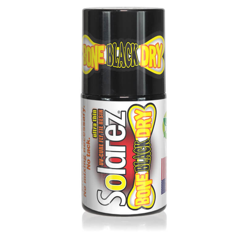 Solarez Black Bone Dry Ultra Thin