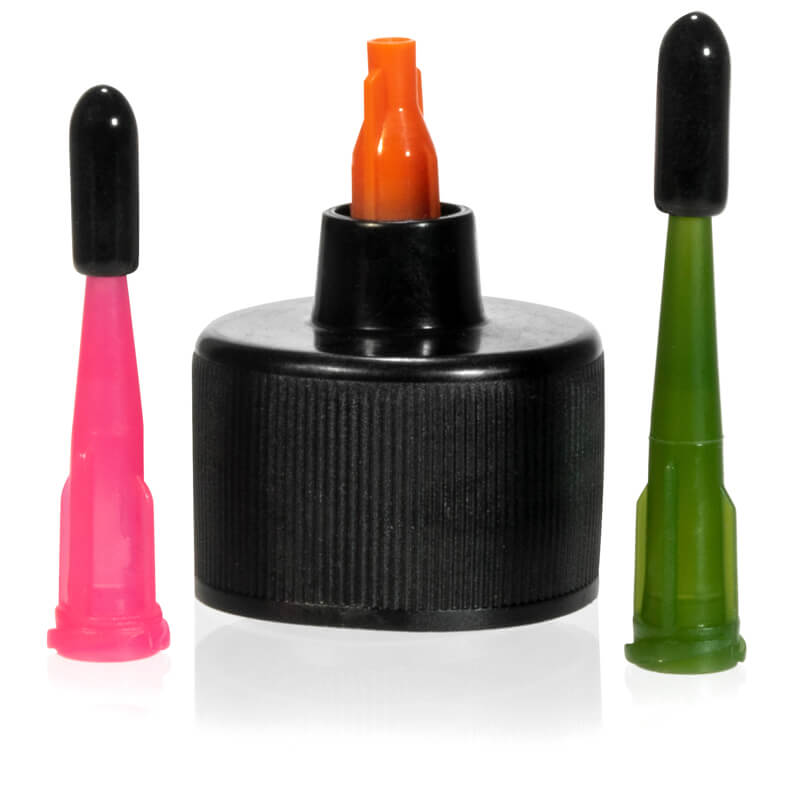 Solarez Syringe Cap Applicator