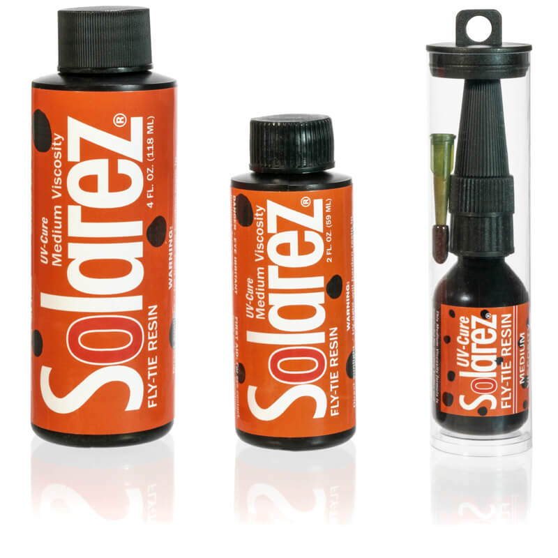 Solarez UV Resin Medium Density