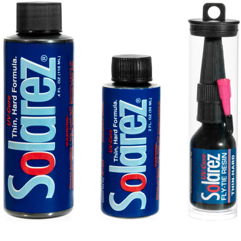 Solarez UV Resin Thin-Hard