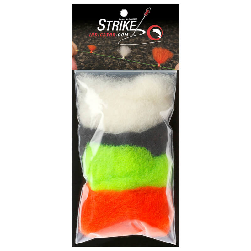 Strike Indicator New Zealand Wool
