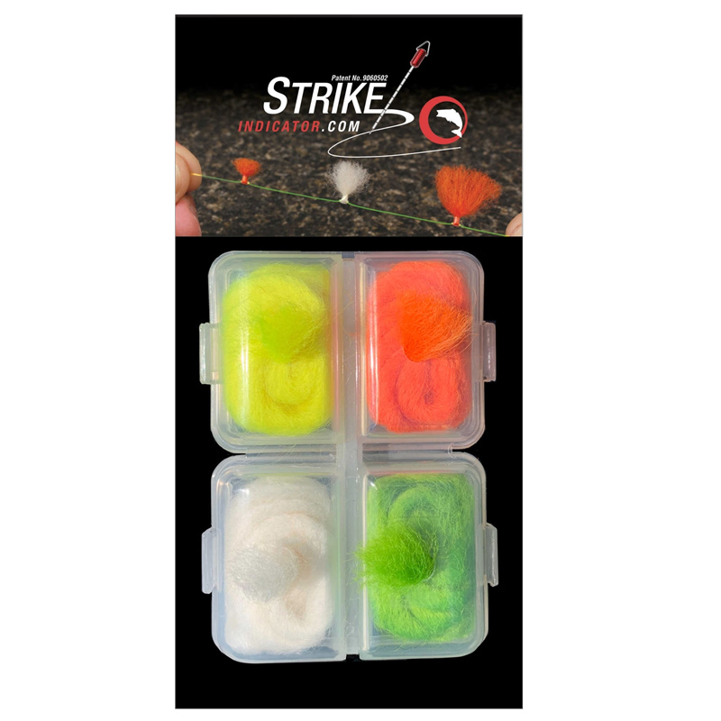 Strike Indicator New Zealand Wool Dispenser