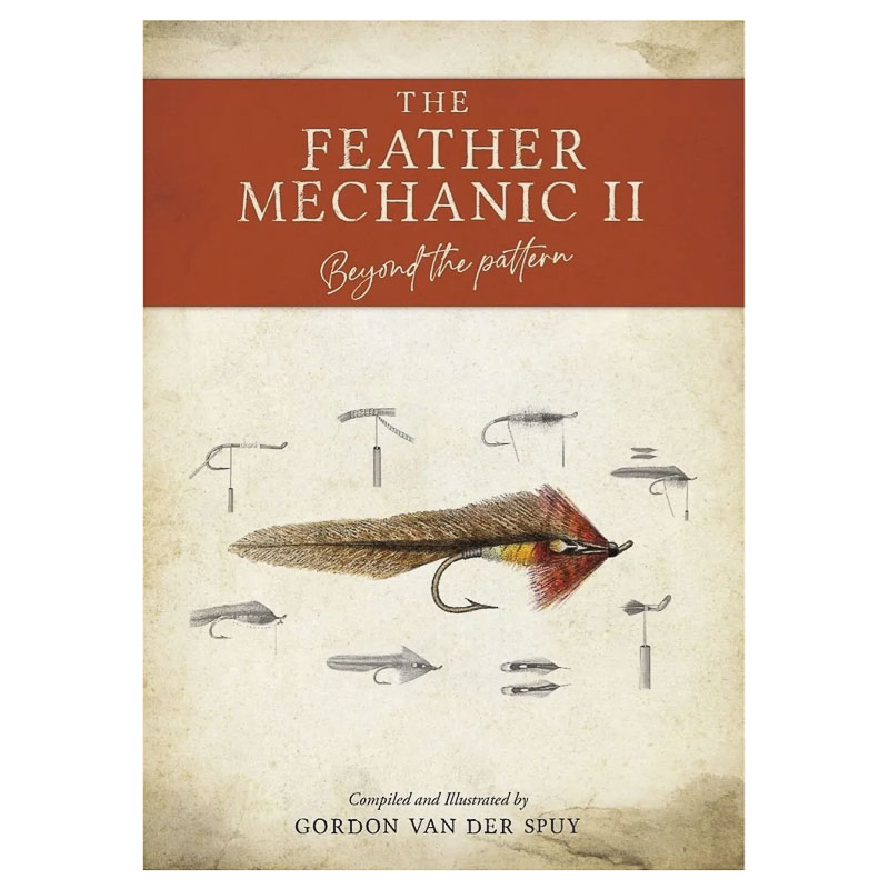 The Feather Mechanic II: Beyond The Pattern