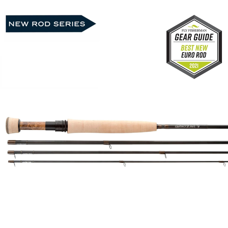 Thomas & Thomas Contact II Rod