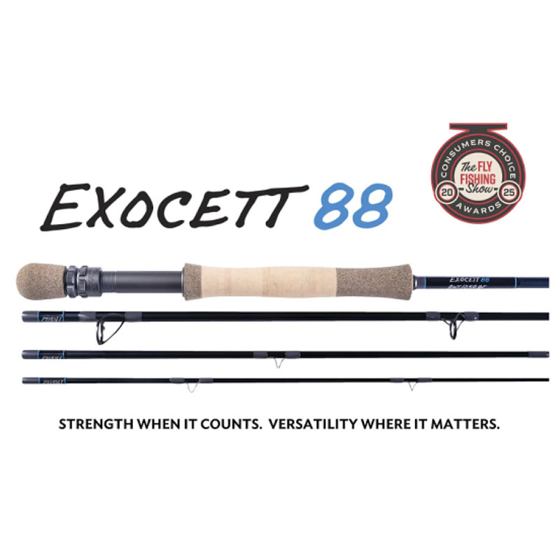 Thomas & Thomas Exocett 88 Rod