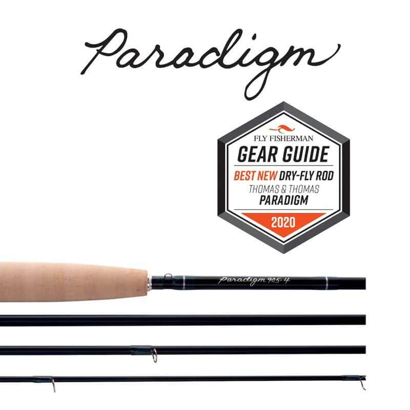 Thomas & Thomas Paradigm