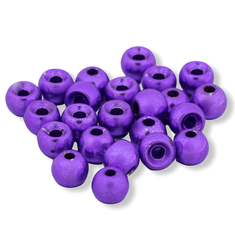 Tungsten Bead Counter Violet [20]