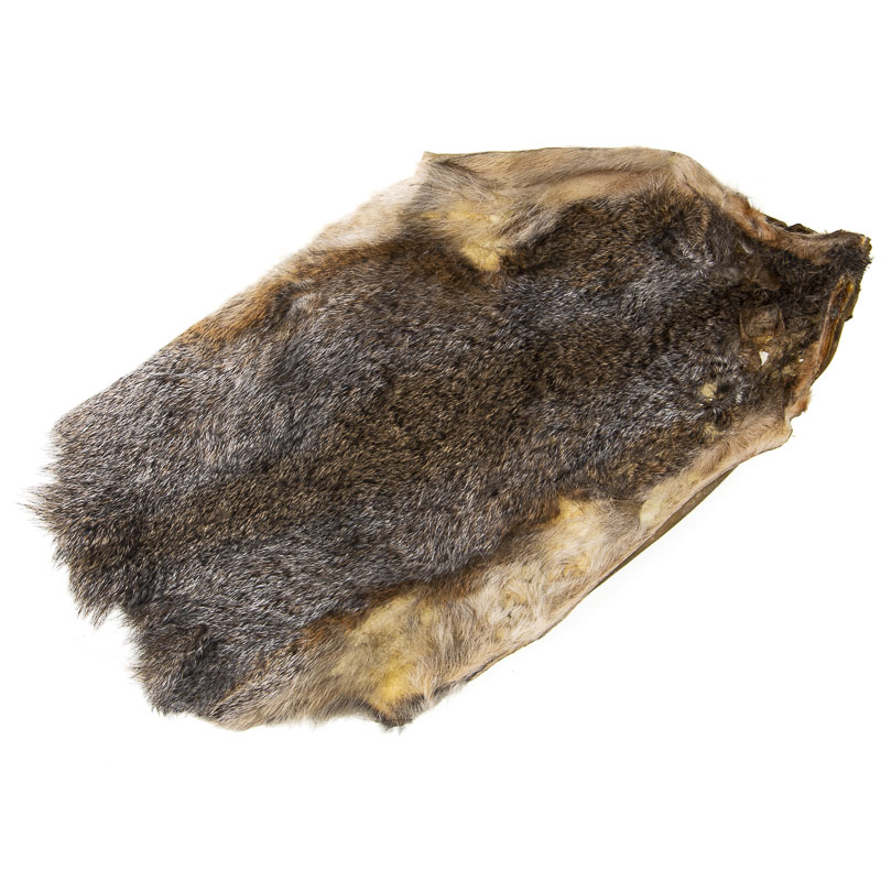 Veniard Grey Squirrel Full Skin