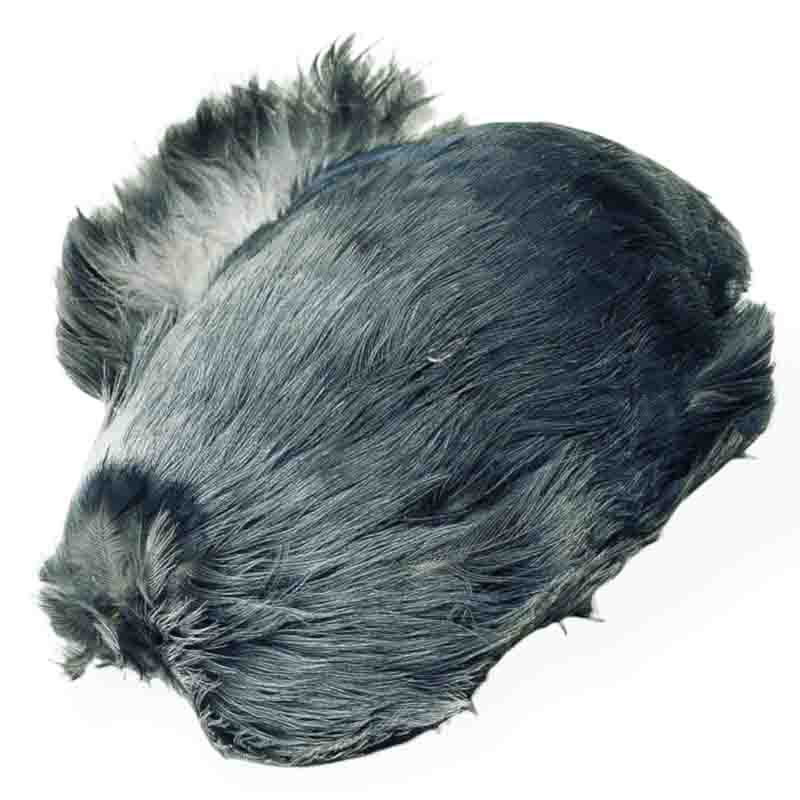 Veniard Jackdaw Whole Grey Scalp