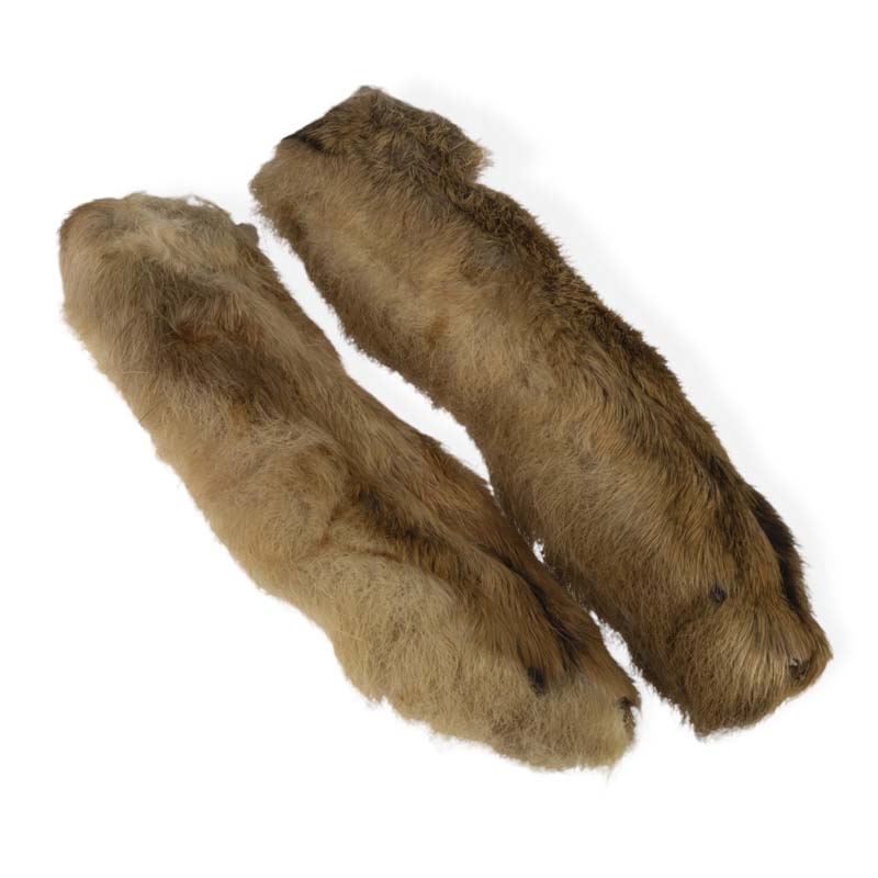 Veniard Patagonian Hares Feet