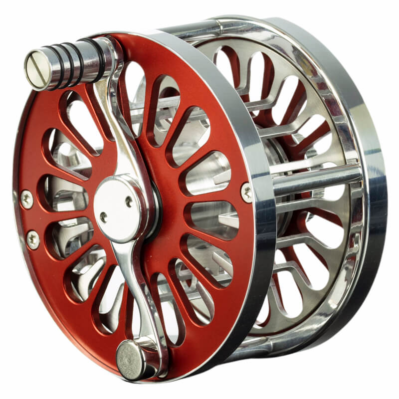 Vosseler Mulinello Passion Red