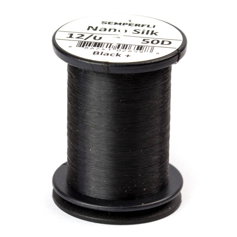Semperfli Nano Silk 50D 12/0