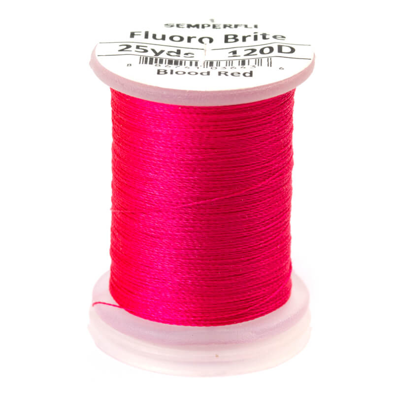 Semperfli Filo Fluoro Brite 120D