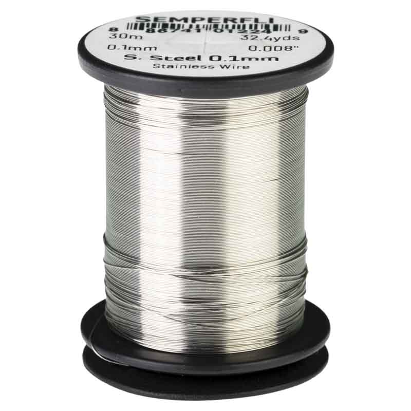Semperfli Stainless Steel Brush Wire