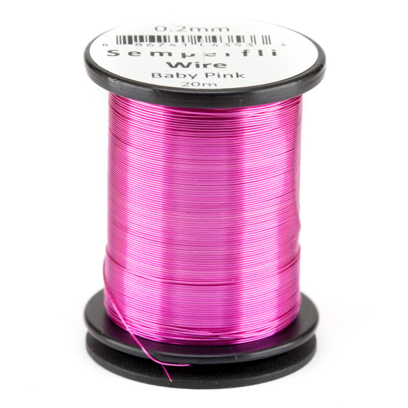 Semperfli Wire 0.2 mm