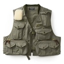 Filson Fly Fishing Guide Vest