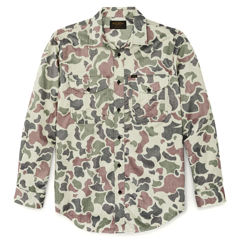 Filson Camicia Twin Lakes Sport