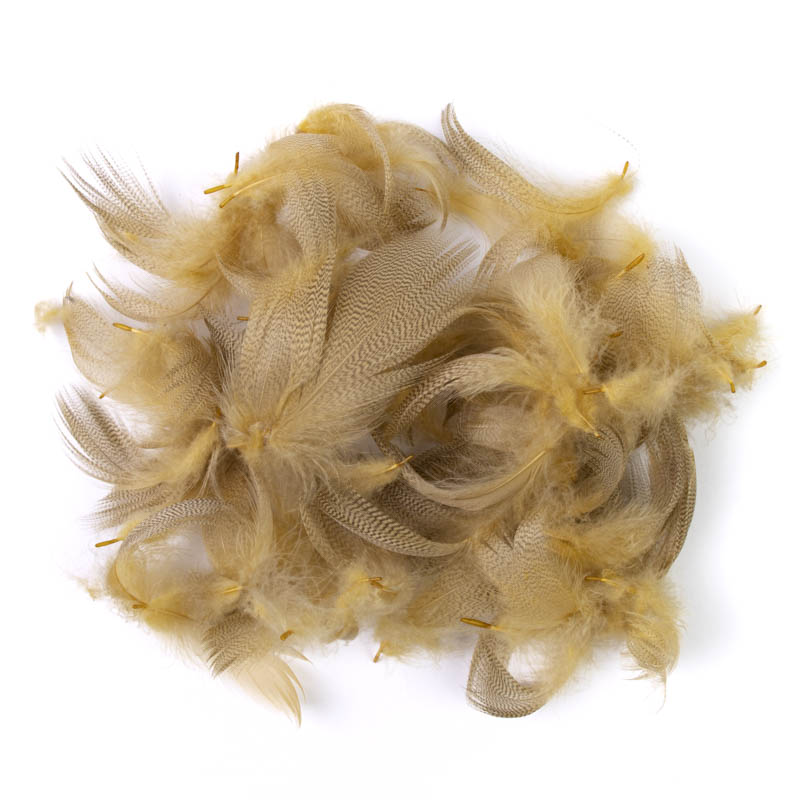 Veniard Mallard Flank Dyed Wood Duck