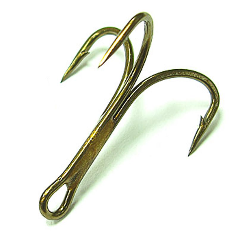 Partridge Pike Classic Treble Bronze