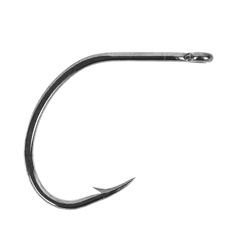 Partridge Saltwater Curved Shank