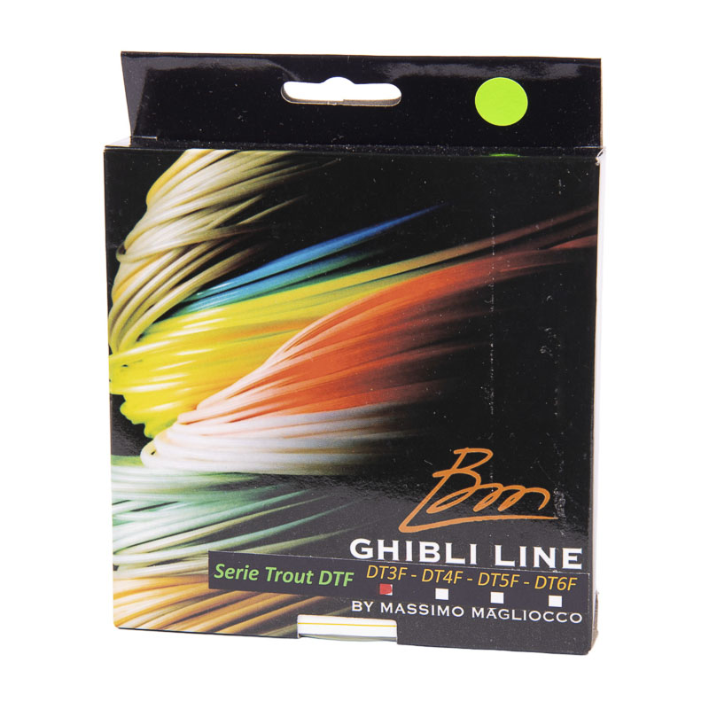 Ghibli Fly Line WF #2