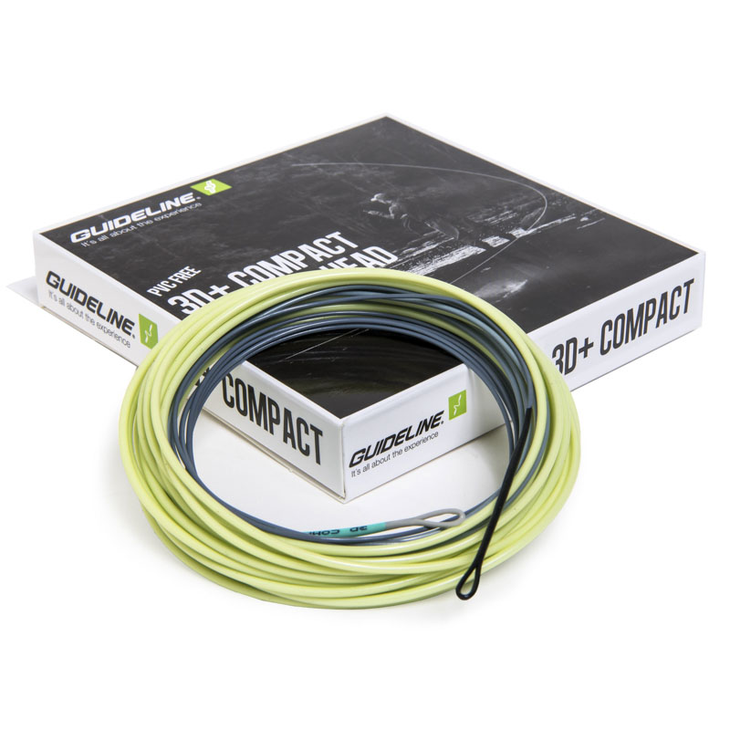 Guideline 3D+ Compact Shooting Heads