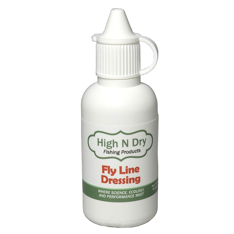 High N Dry Fly Line Dressing