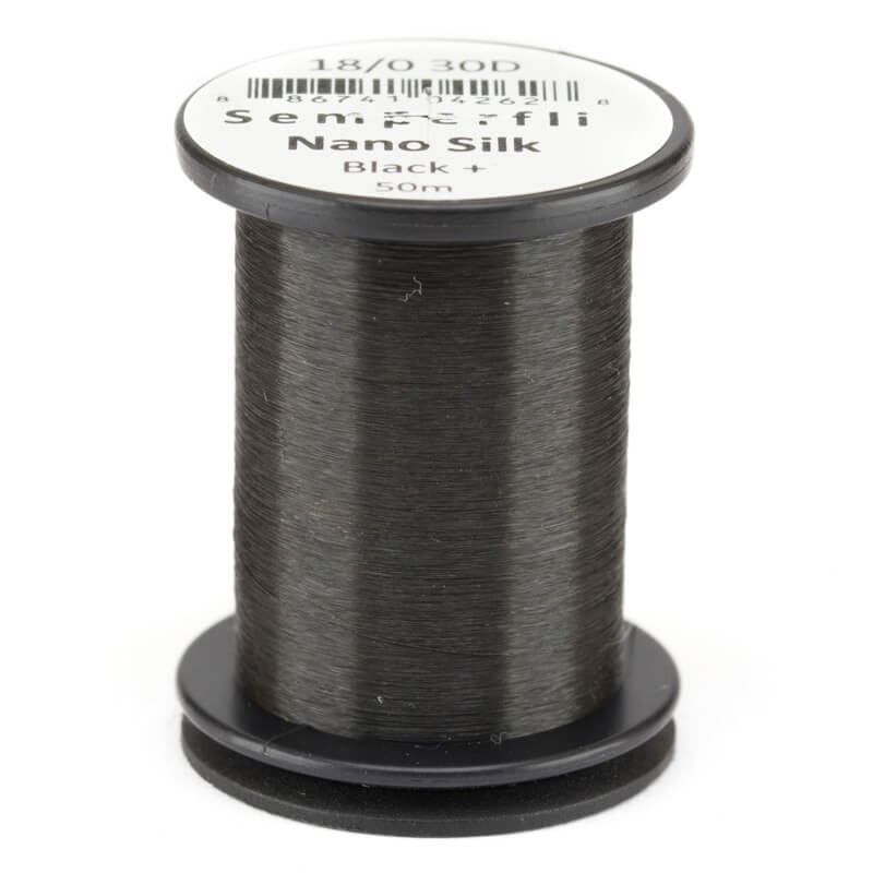 Semperfli Nano Silk 30D 18/0 Bulk
