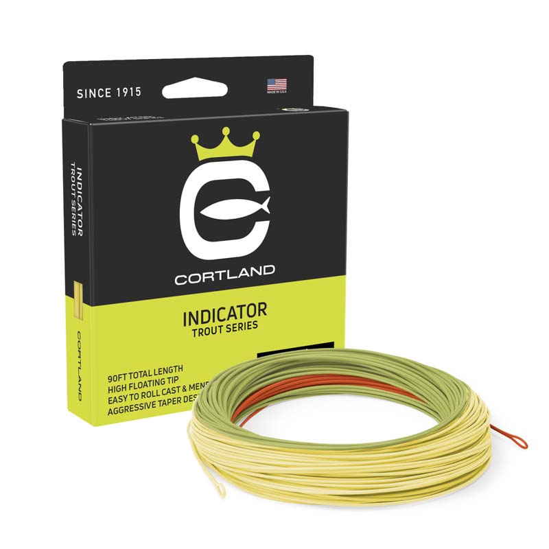 Cortland Line Indicator