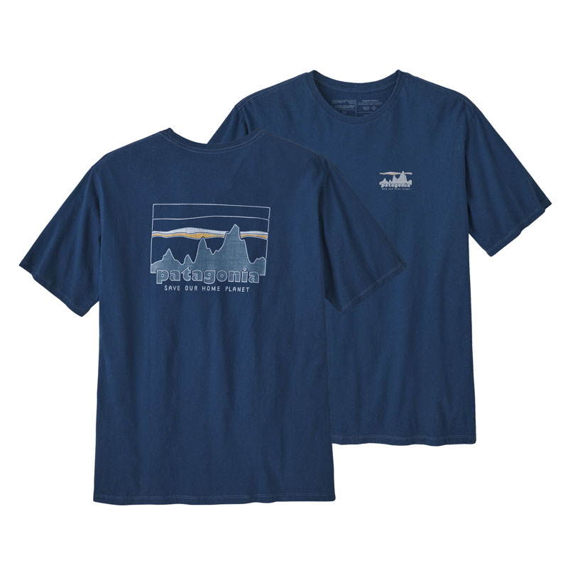 Patagonia '73 Skyline Organic T-Shirt