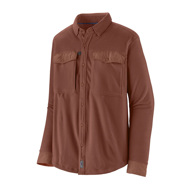 Patagonia Early Rise Snap Shirt