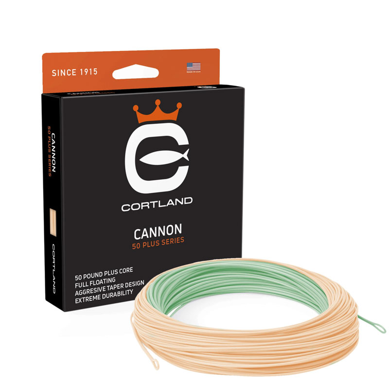 Cortland Coda Cannon