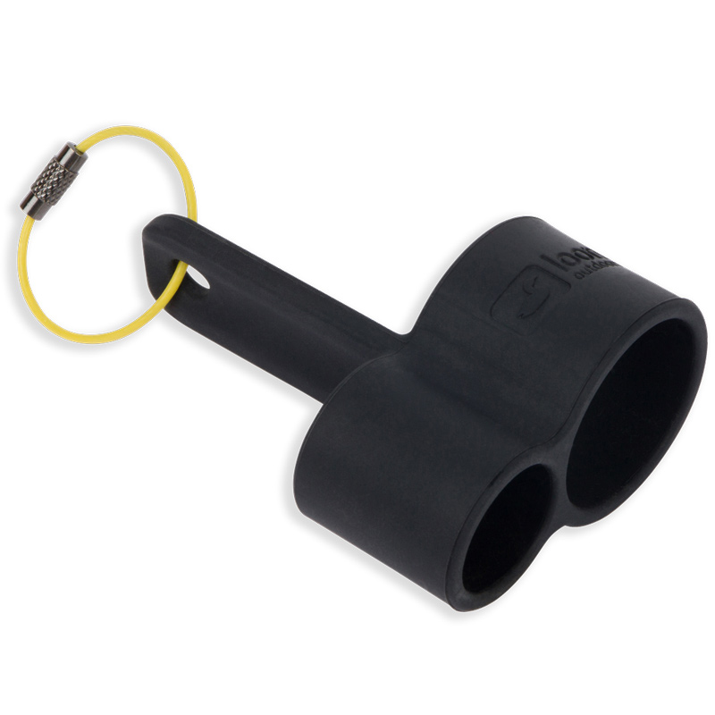 Loon Silicone Double Barrel Caddy