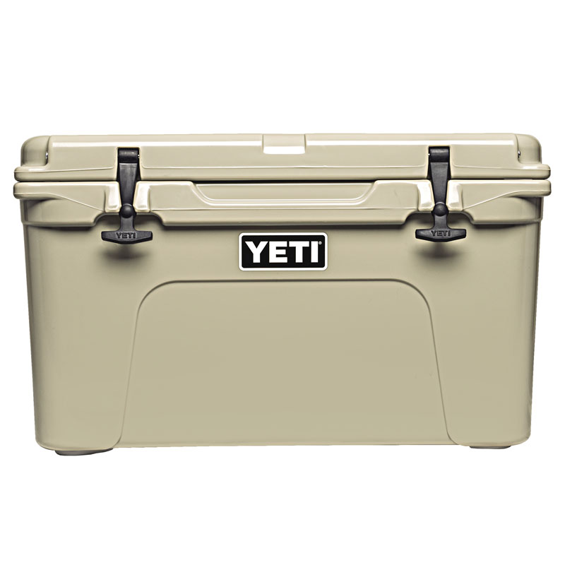 YETI Ghiacciaia Tundra 45 Tan