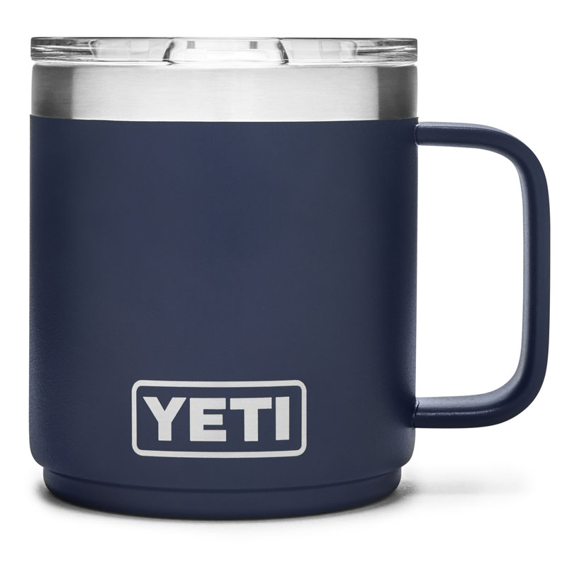 YETI Rambler Tazza 10oz Navy