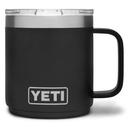 YETI Rambler Tazza 10oz Black