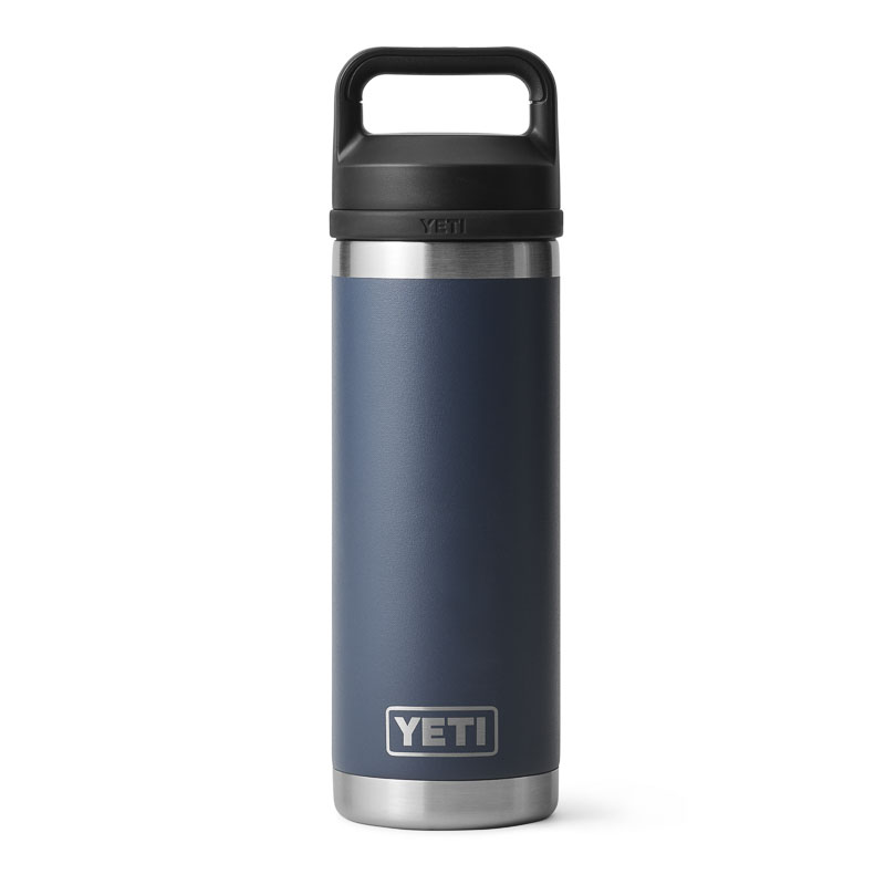 YETI Rambler Bottle 18oz Navy