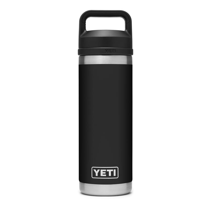 YETI Rambler Borraccia 18oz Black