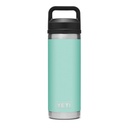 YETI Rambler Borraccia 18oz Seafoam