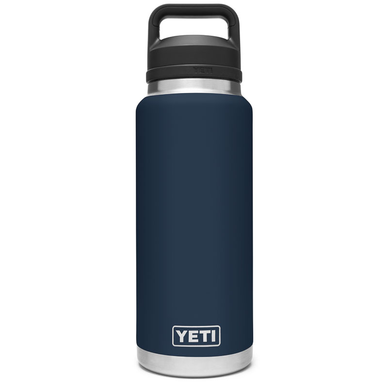 YETI Rambler Bottle 36oz Navy
