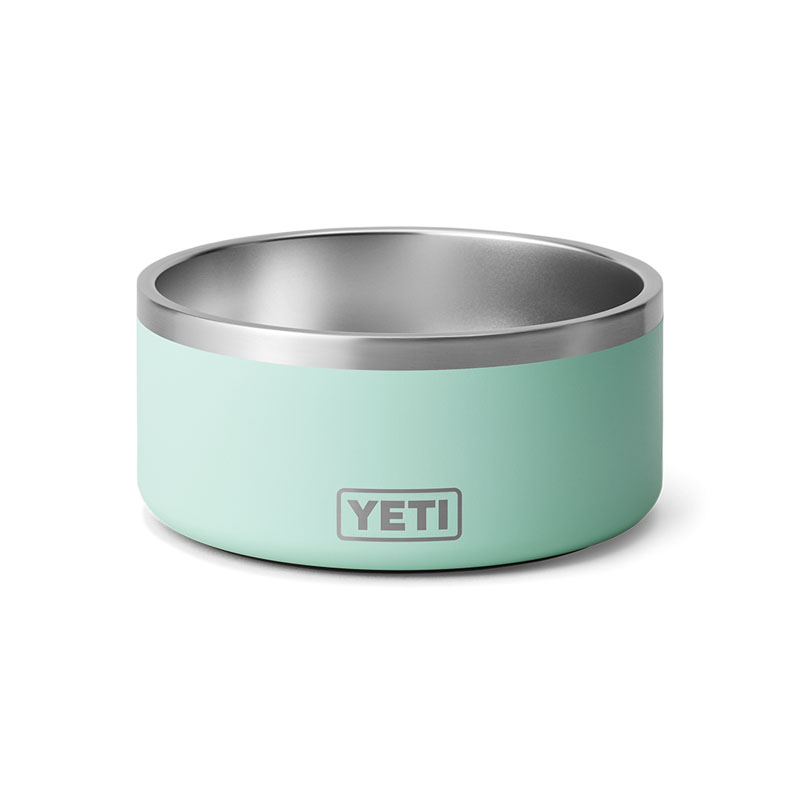 YETI Boomer Ciotola Cane 8 Seafoam