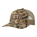 YETI Brown Camo Trucker