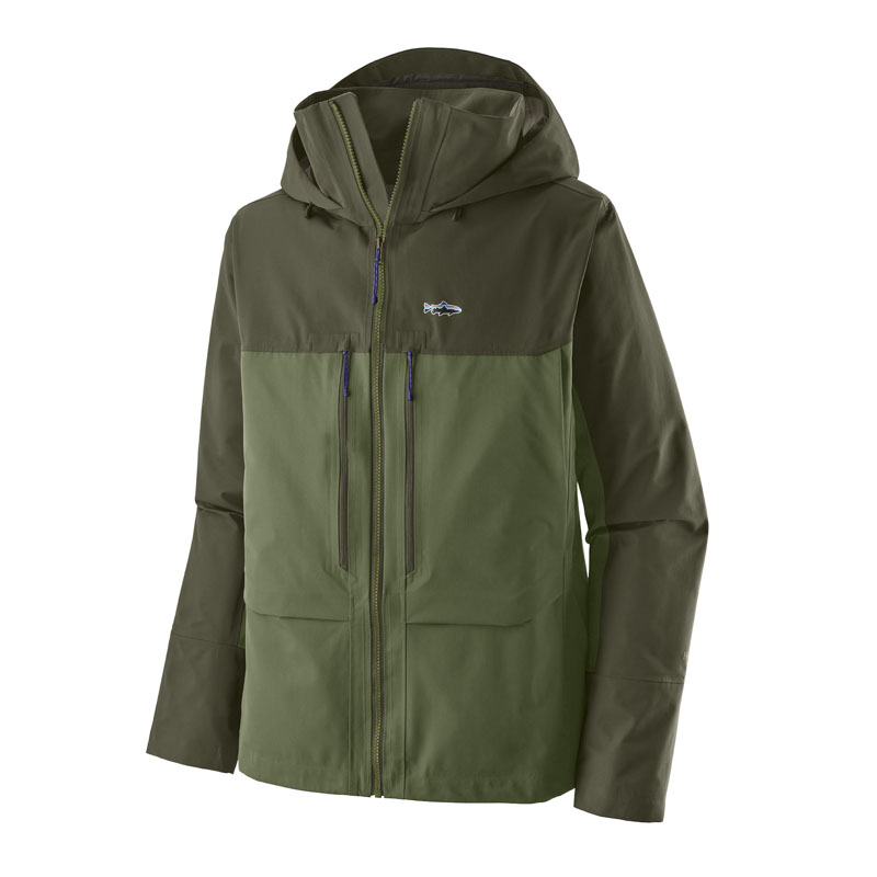 Patagonia Swiftcurrent Wading Jacket TNGR