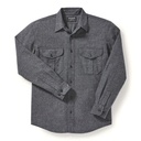 Filson Alaskan Guide Shirt Dark Heather Gray