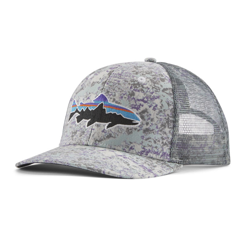 Patagonia Fitz Roy Trout Trucker Hat RWTL