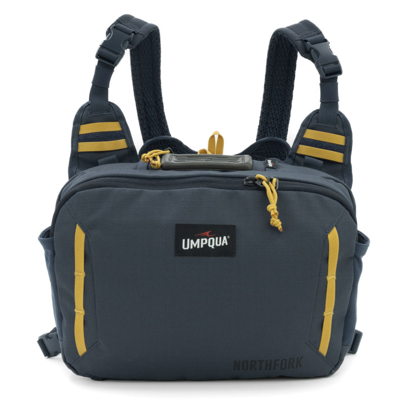 Umpqua Northfork Chest Pack Cobalt